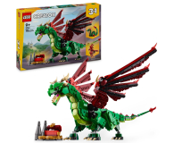 LEGO Creator 3 w 1 31161 Średniowieczny smok - 1283663 - zdjęcie 1